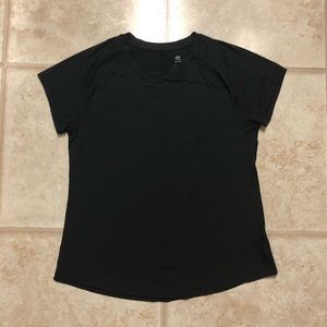 Champion Black Athletic Shirt